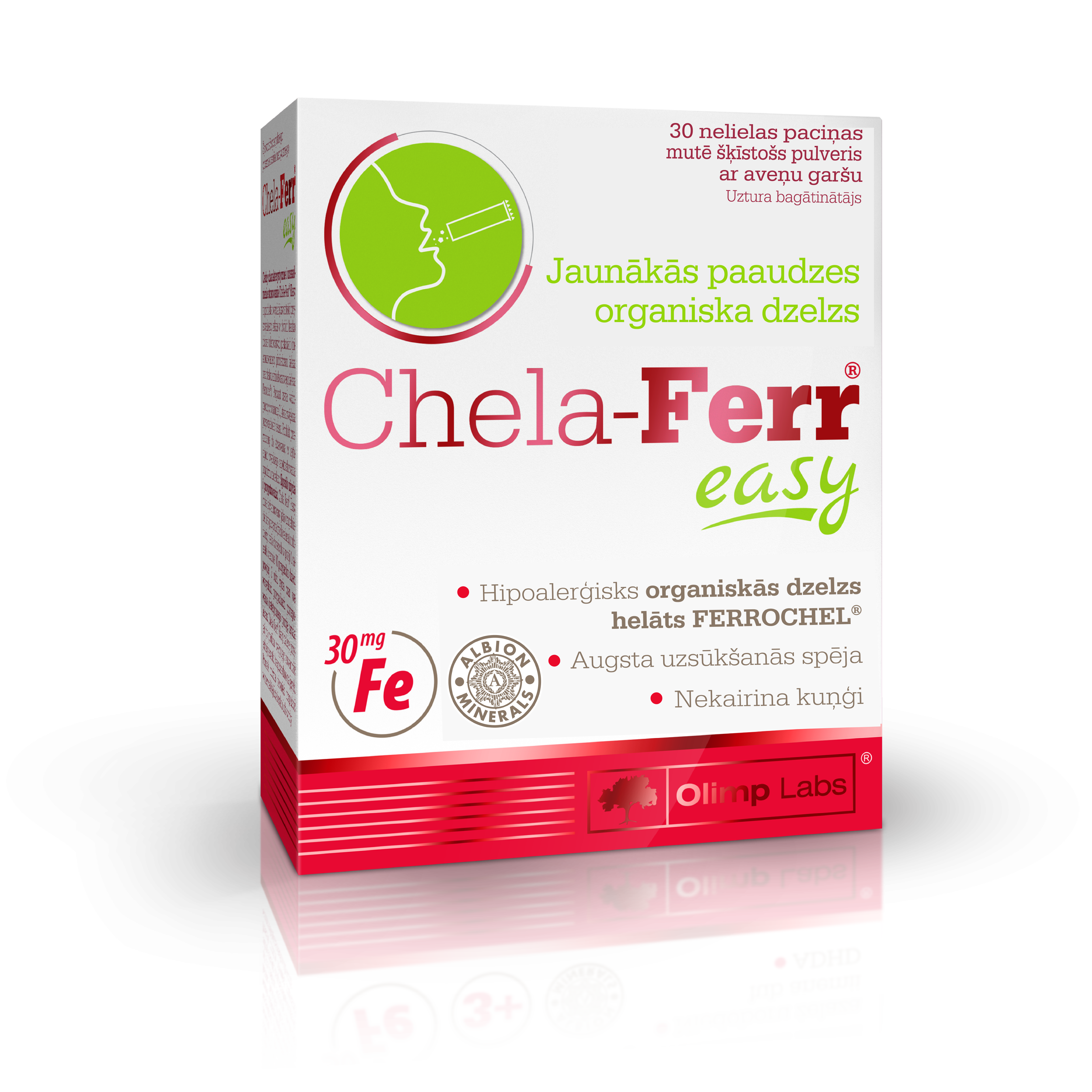 Mew Mew Diplomat bar Chela-Ferr® easy – vitaminibaltics.com