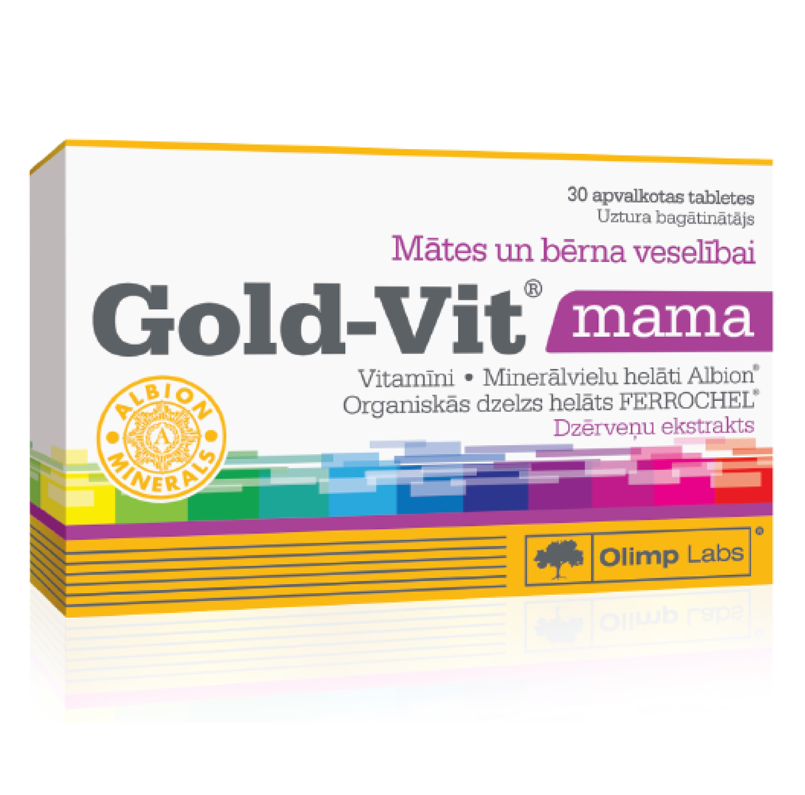 pen visit Fascinating Chela Gold-Vit® Mama – vitaminibaltics.com