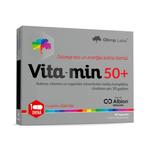 Olimp Labs Vita-min® 50+
