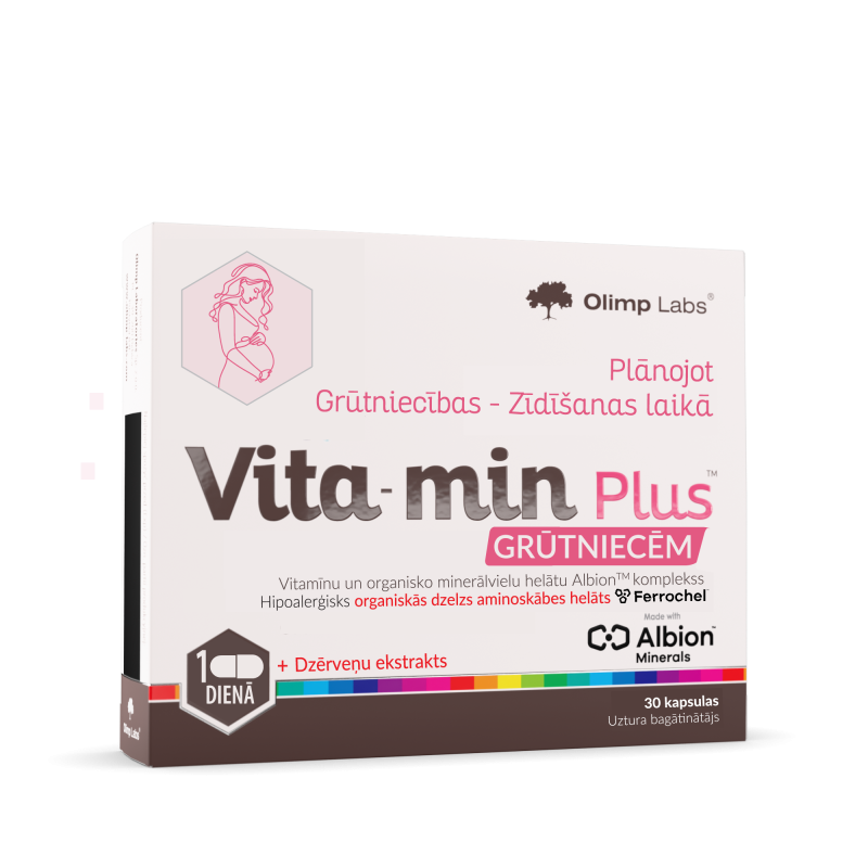 vitaminibaltics.com