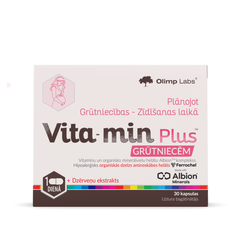 vitaminibaltics.com