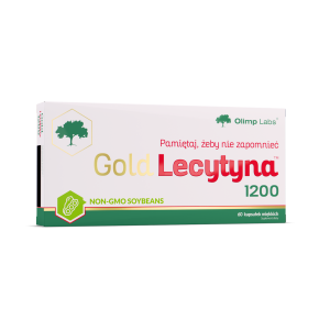 Olimp Labs Gold-Lecithin 1200
